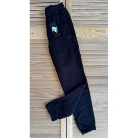 Фотография Штаны спортивные женские тёплые 2-1 black р.42-50 "VICTORY" недорого оптом от прямого поставщика