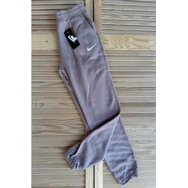 Фотография Штаны спортивные женские тёплые 2 grey р.42-50 "VICTORY" недорого оптом от прямого поставщика