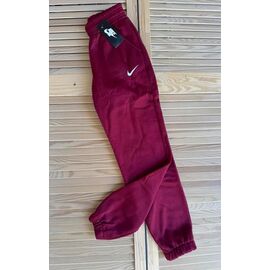 Фотография Штаны спортивные женские тёплые 2 wine р.42-50 "VICTORY" недорого оптом от прямого поставщика