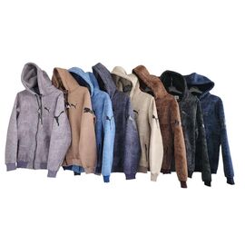 Кофта дитяча спортивна тепла на хлопчика SV850 navy р.11-15 "WHITE" недорого оптом від прямого постачальника