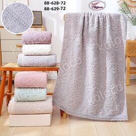 Фотография Полотенце 88-629-72 р.50*100 "Koloco" недорого оптом от прямого поставщика