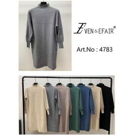 Плаття жіноче 4783 mix р.56-58 "Immei" недорого оптом від прямого постачальника