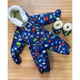 Комбінезон дитячий на хлопчика M404 navy р.one size "Major" недорого оптом від прямого постачальника