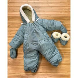 Комбінезон дитячий на хлопчика M408 grey р.one size "Major" недорого оптом від прямого постачальника