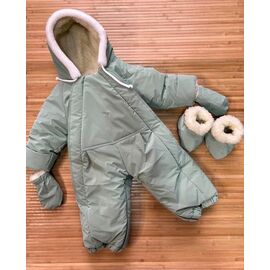 Комбінезон дитячий на хлопчика M409 grey р.one size "Major" недорого оптом від прямого постачальника