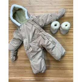 Комбінезон дитячий на хлопчика M410 grey р.one size "Major" недорого оптом від прямого постачальника