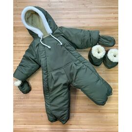 Комбінезон дитячий на хлопчика M412 green р.one size "Major" недорого оптом від прямого постачальника