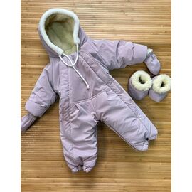 Комбінезон дитячий на дівчинку M414 lilac р.one size "Major" недорого оптом від прямого постачальника