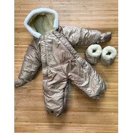 Комбінезон дитячий на дівчинку M415 bronze р.one size "Major" недорого оптом від прямого постачальника