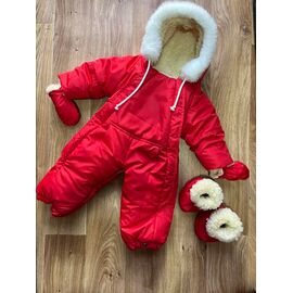 Комбінезон дитячий унісекс M422 red р.one size "Major" недорого оптом від прямого постачальника