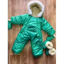 Комбінезон дитячий унісекс M424 green р.one size "Major" недорого оптом від прямого постачальника