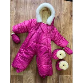 Комбінезон дитячий на дівчинку M427 crimson р.one size "Major" недорого оптом від прямого постачальника