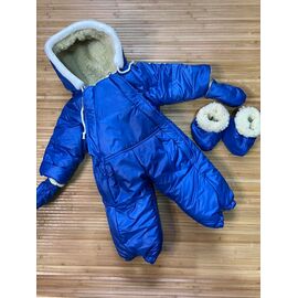 Комбінезон дитячий на хлопчика M436 blue р.one size "Major" недорого оптом від прямого постачальника