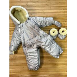 Комбінезон дитячий на хлопчика M437 grey р.one size "Major" недорого оптом від прямого постачальника