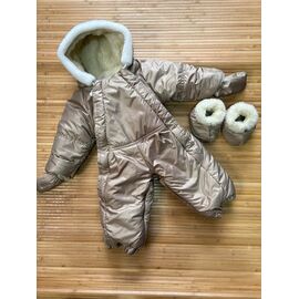 Комбінезон дитячий унісекс M440 nude р.one size "Major" недорого оптом від прямого постачальника