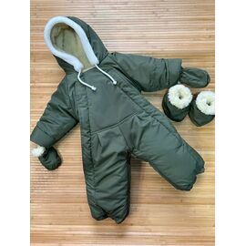 Комбінезон дитячий унісекс M443 green р.one size "Major" недорого оптом від прямого постачальника