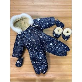 Комбінезон дитячий на дівчинку M453 navy р.one size "Major" недорого оптом від прямого постачальника