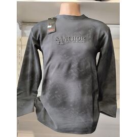 Фотография Свитер мужской 1312 d.grey р.M-2XL "RING" недорого оптом от прямого поставщика