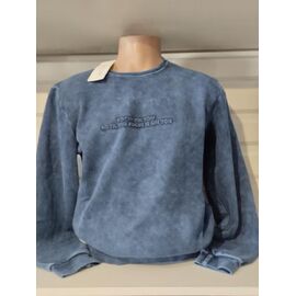 Фотография Свитер мужской 1314 blue р.M-3XL "RING" недорого оптом от прямого поставщика