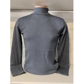 Фотография Гольф мужской 1319 grey р.M-2XL "RING" недорого оптом от прямого поставщика