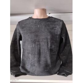 Светр чоловічий 1331 d.grey р.M-3XL "RING" недорого оптом від прямого постачальника