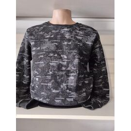 Светр чоловічий 1334 black р.M-3XL "RING" недорого оптом від прямого постачальника