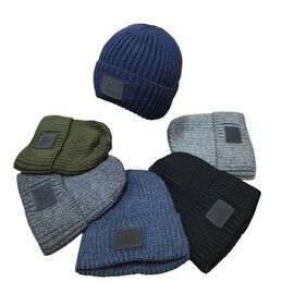 Фотография Шапка мужская зимняя SV902 mix р.58-60 "WHITE" недорого оптом от прямого поставщика