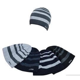 Шапка чоловіча зимова SV929 mix р.58-60 "WHITE" недорого оптом від прямого постачальника