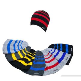 Шапка чоловіча зимова SV930 mix р.58-60 "WHITE" недорого оптом від прямого постачальника