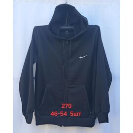 Фотография Кофта спортивная мужская 270 black р.46-54 "PALMIRA" недорого оптом от прямого поставщика