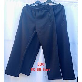 Фотография Штаны спортивные мужские утеплённые 300 navy р.50-58 "PALMIRA" недорого оптом от прямого поставщика