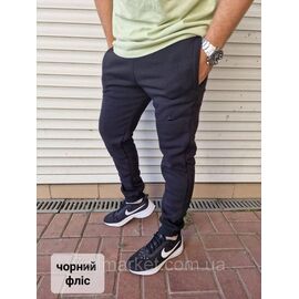 Спортивні штани чоловічі, на манжеті розміри 46-54 (3кв) "STELLA" недорого від прямого постачальника