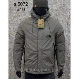 Фотография Куртка мужская зимняя размеры L-4XL(4цв) "PROSTOMEN" купить недорого от прямого поставщика