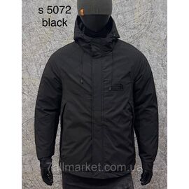 Куртка чоловіча зимова розміри L-4XL  "PROSTOMEN" купити недорого від прямого постачальника