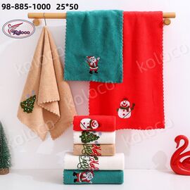 Рушник 98-885-1000 р.25*50 "Koloco" недорого оптом від прямого постачальника