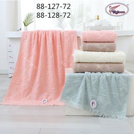 Фотография Полотенце 88-127-72 р.70*140 "Koloco" недорого оптом от прямого поставщика