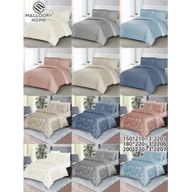 Фотография Постельное бельё 3-2206 р.180*200 "MALLOORY" недорого оптом от прямого поставщика