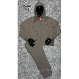 Фотография Спортивный костюм мужской на манжете размеры M-3XL(3цв)"PROSTOMEN" недорого от прямого поставщика