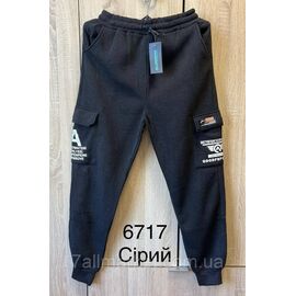 Спортивні штани чоловічі, на манжеті/фліс розміри м -3хл ( 46-54) (3кв) "STELLA" недорого від прямого постачальника