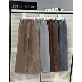 Штани жіночі утеплені 2847 beige р.S-L "Little Secret" недорого оптом від прямого постачальника