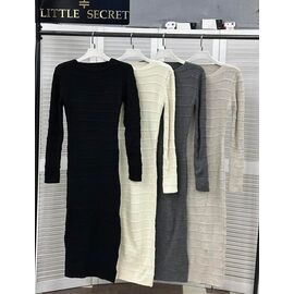 Фотография Платье женское 5121 d.grey р.one size "Little Secret" недорого оптом от прямого поставщика