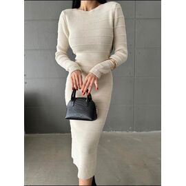 Фотография Платье женское 5121 l.beige р.one size "Little Secret" недорого оптом от прямого поставщика