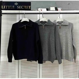 Светр жіночий 531 d.grey р.one size "Little Secret" недорого оптом від прямого постачальника
