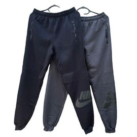 Фотография Штаны спортивные мужские PN137 grey р.46-54 "Punky" недорого оптом от прямого поставщика