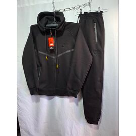 Фотография Костюм спортивный мужской PN61 black р.48-52 "Punky" недорого оптом от прямого поставщика