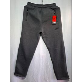 Штани спортивні чоловічі утеплені PN66 grey р.48-58 "Punky" недорого оптом від прямого постачальника