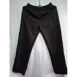 Штани спортивні чоловічі утеплені PN75 black р.50-58 "Punky" недорого оптом від прямого постачальника