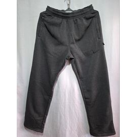 Фотография Штаны спортивные мужские PN89 grey р.50-58 "Punky" недорого оптом от прямого поставщика