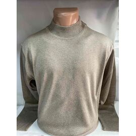 Светр чоловічий SB1293 beige р.M-2XL "Sabihina" недорого оптом від прямого постачальника