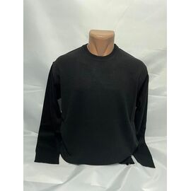 Светр чоловічий SB1295 black р.M-2XL "Sabihina" недорого оптом від прямого постачальника